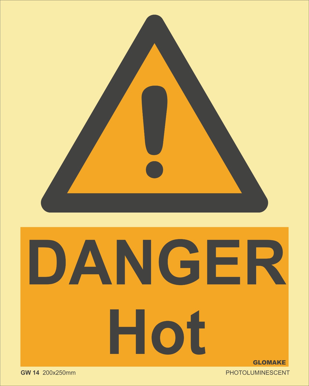 DANGER HOT 
(GW 14)